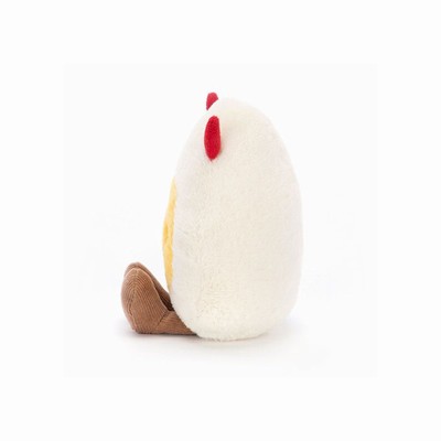 Jellycat Devilled Egg UK | 64372MBRL
